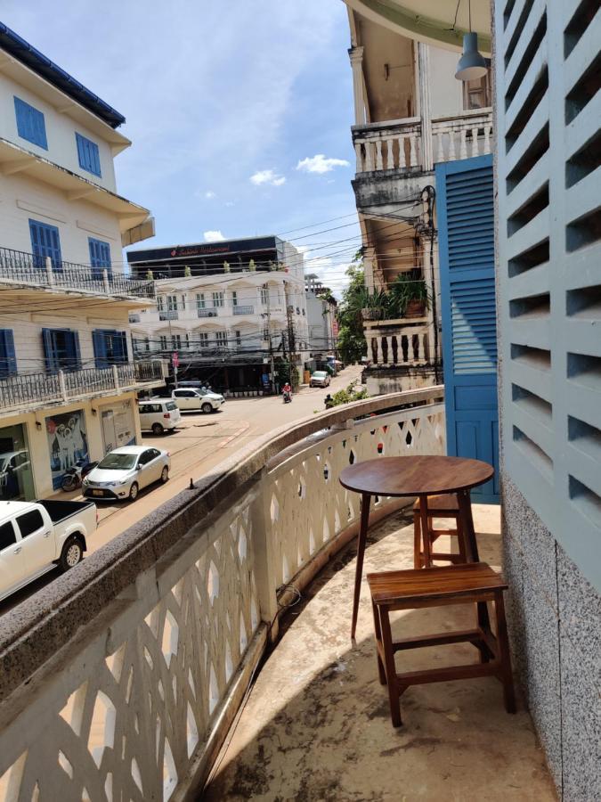 Via Hostel Pakse Exterior photo