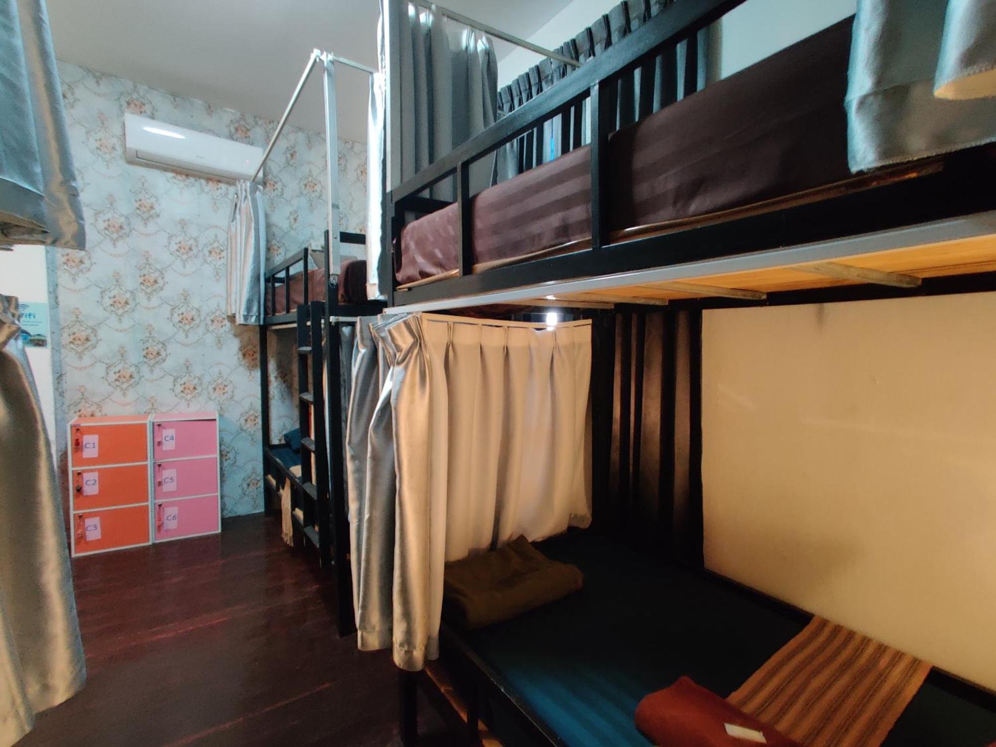 Via Hostel Pakse Exterior photo