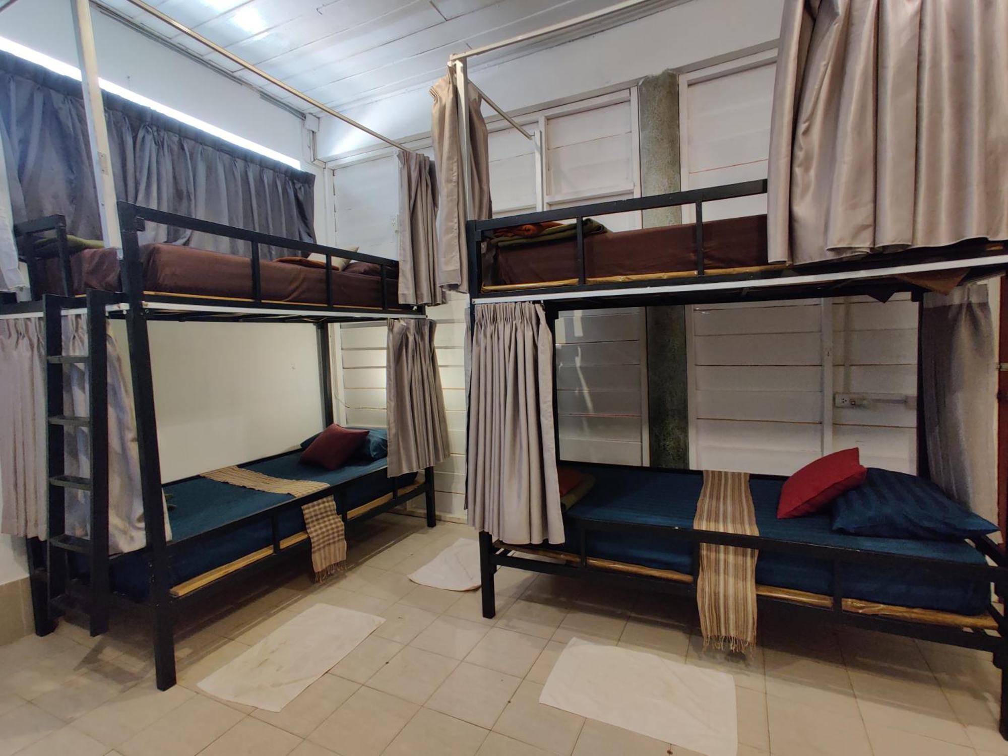 Via Hostel Pakse Exterior photo