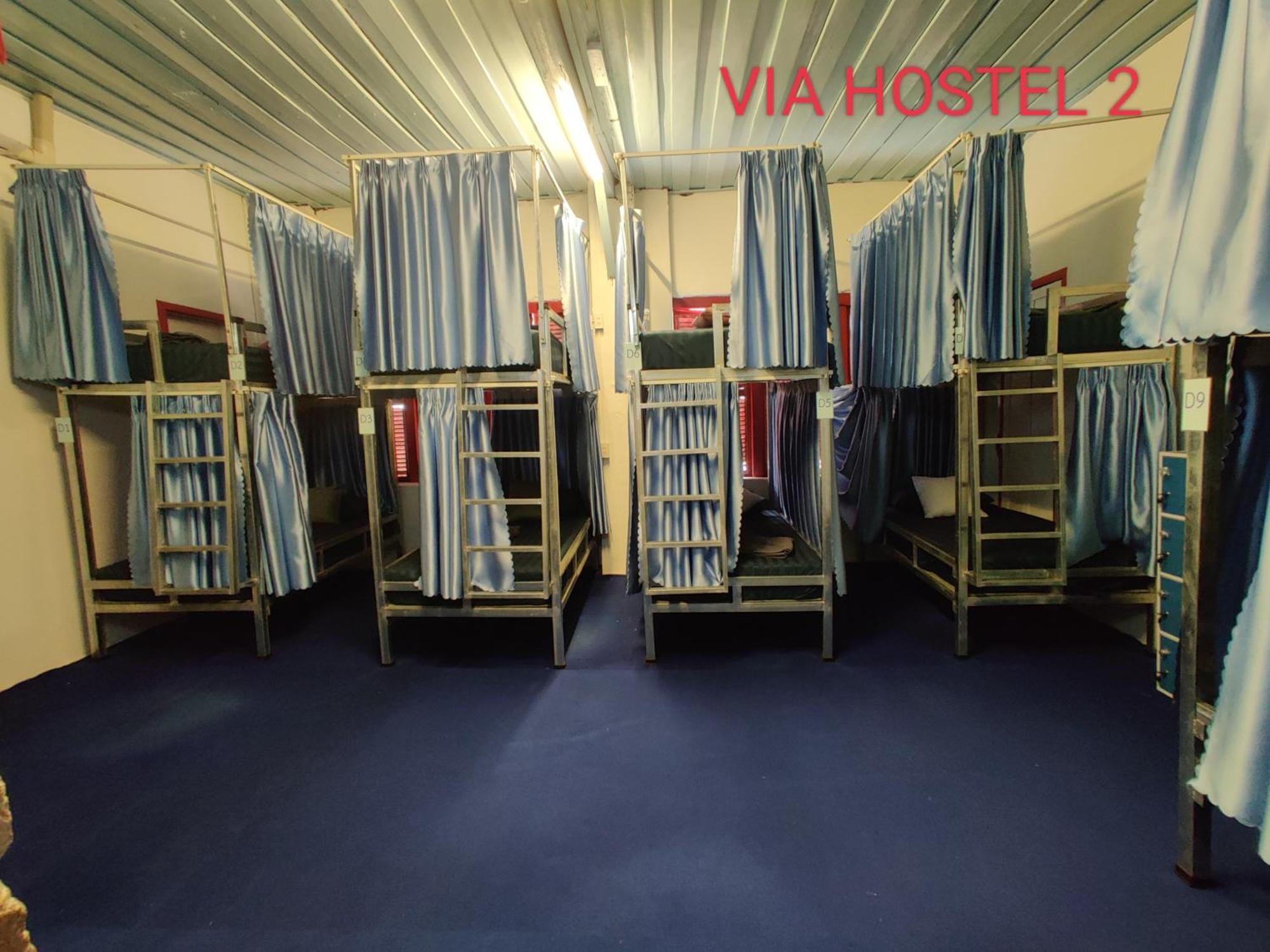 Via Hostel Pakse Exterior photo