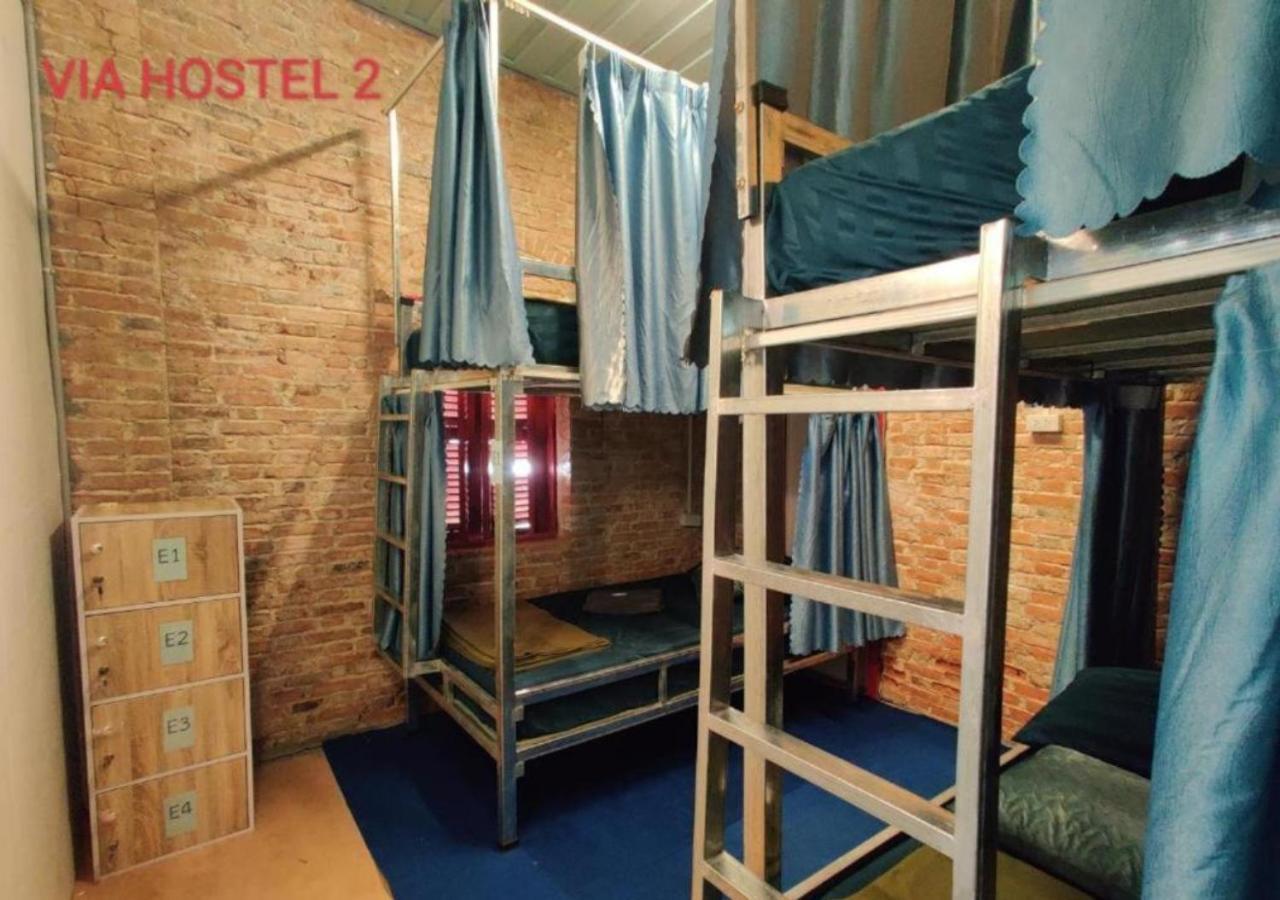 Via Hostel Pakse Exterior photo